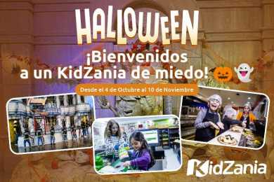 KidZania Santiago - Venta Online - Panoramas con niños